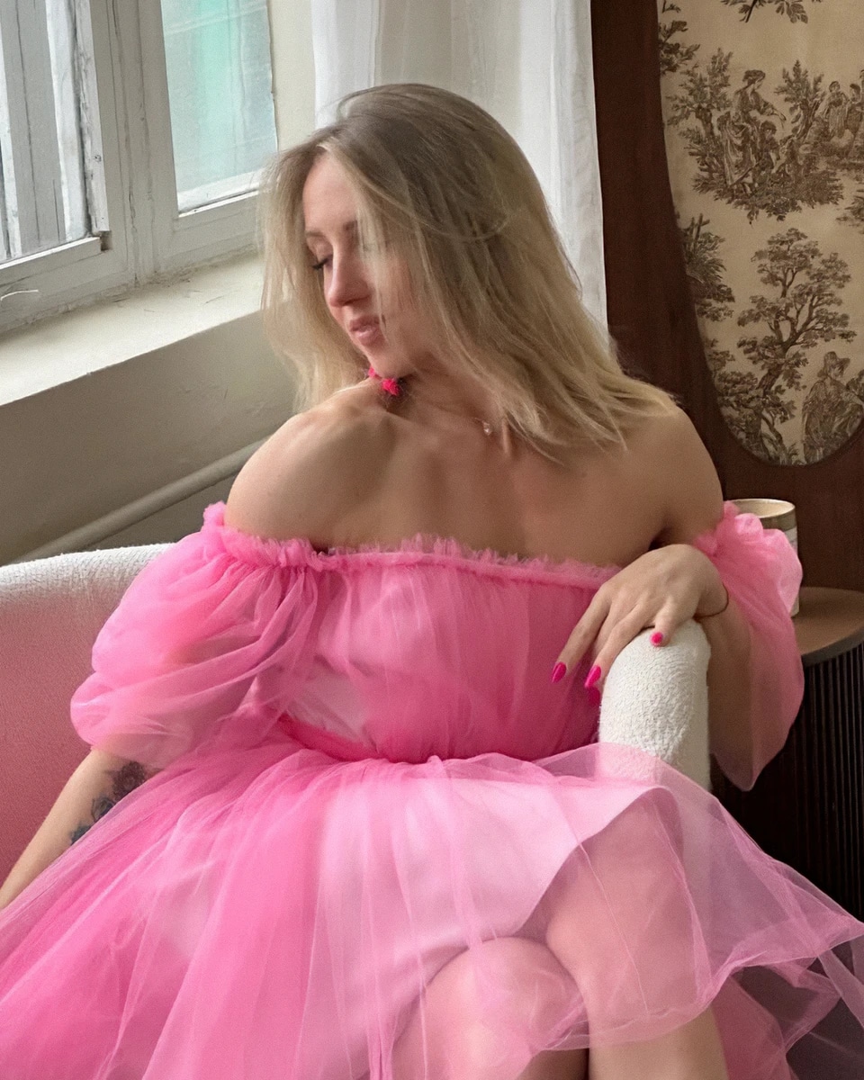 Анна Новицкая